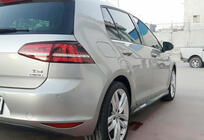 Volkswagen Golf 7/E-Golf 2012–2020 Sānu sliekšņi DPT V-8 (krāsošanai) foto 4