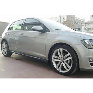Sānu sliekšņi DPT V-8 (krāsošanai) Volkswagen Golf 7/E-Golf 2012–2020 foto 3