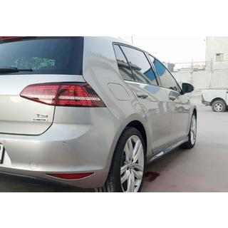 Sānu sliekšņi DPT V-8 (krāsošanai) Volkswagen Golf 7/E-Golf 2012–2020 foto 4
