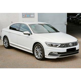 DPT sānu sliekšņi (krāsošanai) Volkswagen Passat B8 2015–2023 foto 3