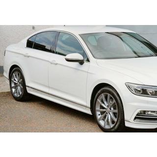DPT sānu sliekšņi (krāsošanai) Volkswagen Passat B8 2015–2023 foto 1