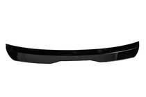 Audi A3 2003–2012 DPT V-1 spoilers (2010-2012, HB, melns spīdīgs) foto 2