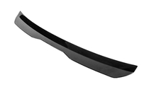 Audi A3 2003–2012 DPT V-1 spoilers (2010-2012, HB, melns spīdīgs) foto 3