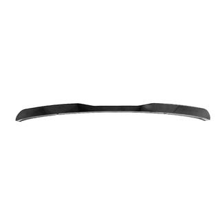 DPT V-1 spoilers (2010-2012, HB, melns spīdīgs) Audi A3 2003–2012 foto 4