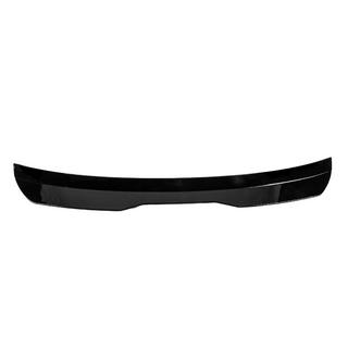 DPT V-1 spoilers (2010-2012, HB, melns spīdīgs) Audi A3 2003–2012 foto 2