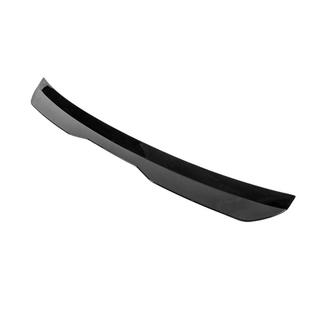 DPT V-1 spoilers (2010-2012, HB, melns spīdīgs) Audi A3 2003–2012 foto 3