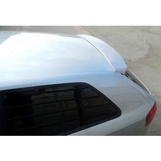 Spoileris DPT V-3 (spīdīgi melns) Audi A3 2003–2012 foto 4
