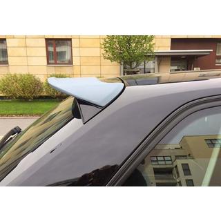 DPT V-2 spoileris (HB, spīdīgi melns) Audi A3 2012–2020 foto 4