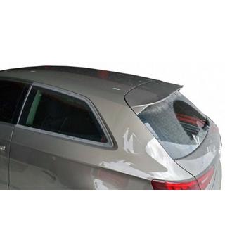 Spoileris DPT V-4 (2012-2016, spīdīgi melns) Audi A3 2012–2020 foto 1