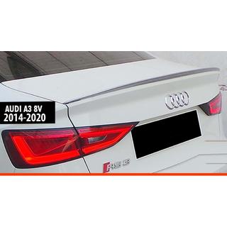 DPT V-6 spoilers (2014-2020, spīdīgi melns) Audi A3 2012–2020