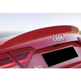 Spoileris DPT V-2 (Sedan, spīdīgi melns) Audi A5 2007–2015 foto 1
