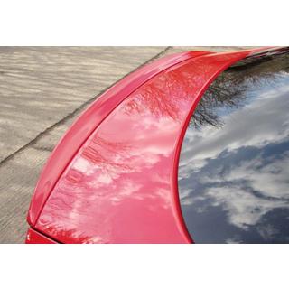 Spoileris DPT V-2 (Sedan, spīdīgi melns) Audi A5 2007–2015 foto 2