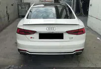 Audi A5 2016–2025 Spoileris DPT V-1 (2016-2021, 2 durvju, krāsošanai) foto 13