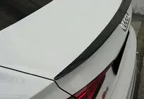 Audi A5 2016–2025 Spoileris DPT V-1 (2016-2021, 2 durvju, krāsošanai) foto 10