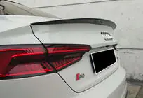Audi A5 2016–2025 Spoileris DPT V-1 (2016-2021, 2 durvju, krāsošanai) foto 2