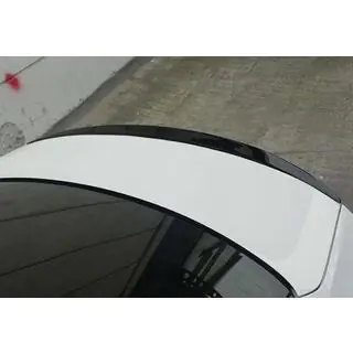 Spoileris DPT V-1 (2016-2021, 2 durvju, krāsošanai) foto 3