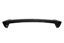BMW 1. sērija E81/E82/E87/E88 2004–2011 DPT spoilers (E81/E87, melns spīdīgs) foto 6