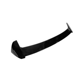 DPT spoilers (E81/E87, melns spīdīgs) BMW 1. sērija E81/E82/E87/E88 2004–2011 foto 4
