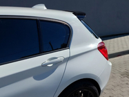 BMW 1. sērija F20/F21 2011–2019 DPT V2 spoileris (F20/F21, spīdīgi melns) foto 5