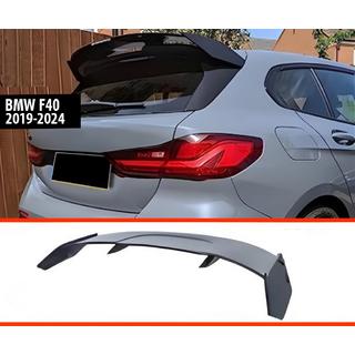 DPT spoileris (spīdīgi melns) BMW 1. sērija F40 2019–2024