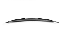 BMW 2. sērija F22/F23 2014–2021 PSM stila spoileris (F22, spīdīgi melns) foto 6