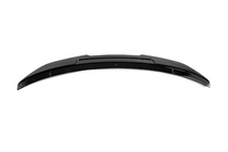 BMW 2. sērija F22/F23 2014–2021 PSM stila spoileris (F22, spīdīgi melns) foto 7