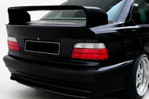 BMW 3. sērija E36 1990–2000 DPT spoileris (SD/Coupe, krāsošanai) foto 2