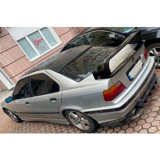 DPT spoileris (SD/Coupe, krāsošanai)