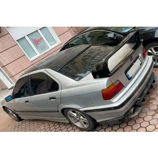 DPT spoileris (SD/Coupe, krāsošanai)
