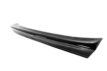 BMW 3. sērija E46 1998–2006 CSL stila spoileris (priekš Coupe, spīdīgi melns) foto 3