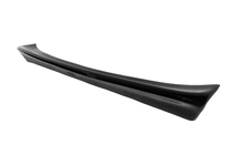 BMW 3. sērija E46 1998–2006 CSL-Style V2 spoilers (SD, spīdīgi melns) foto 2