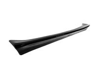 BMW 3. sērija E46 1998–2006 CSL-Style V2 spoilers (SD, spīdīgi melns) foto 5