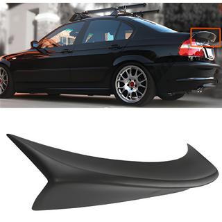 CSL-Style V2 spoilers (SD, spīdīgi melns) foto 1