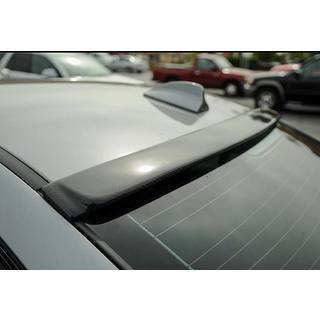 ACS-Style aizmugurējā stikla spoilers (spīdīgi melns) BMW 3. sērija E90/E91 2005–2011 foto 1