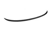 BMW 3. sērija E90/E91 2005–2011 M3-Style spoileris (E90, spīdīgi melns) foto 9