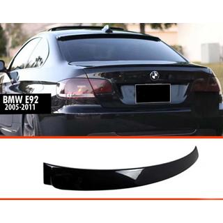 ACS-Style spoileris (E92, melns spīdīgs) BMW 3. sērija E92/E93 2006–2013 foto 4
