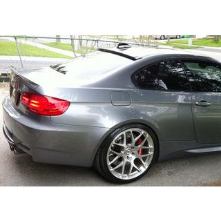 ACS-Style spoileris (E92, melns spīdīgs) BMW 3. sērija E92/E93 2006–2013 foto 2