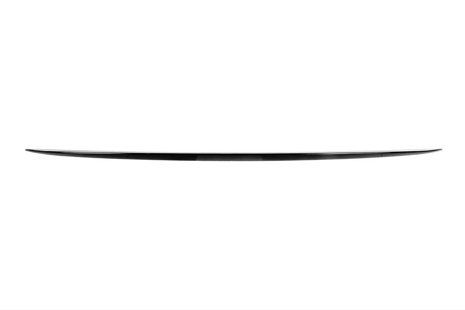 BMW 3. sērija E92/E93 2006–2013 M3-Style spoilers (E92, spīdīgi melns) Foto 3