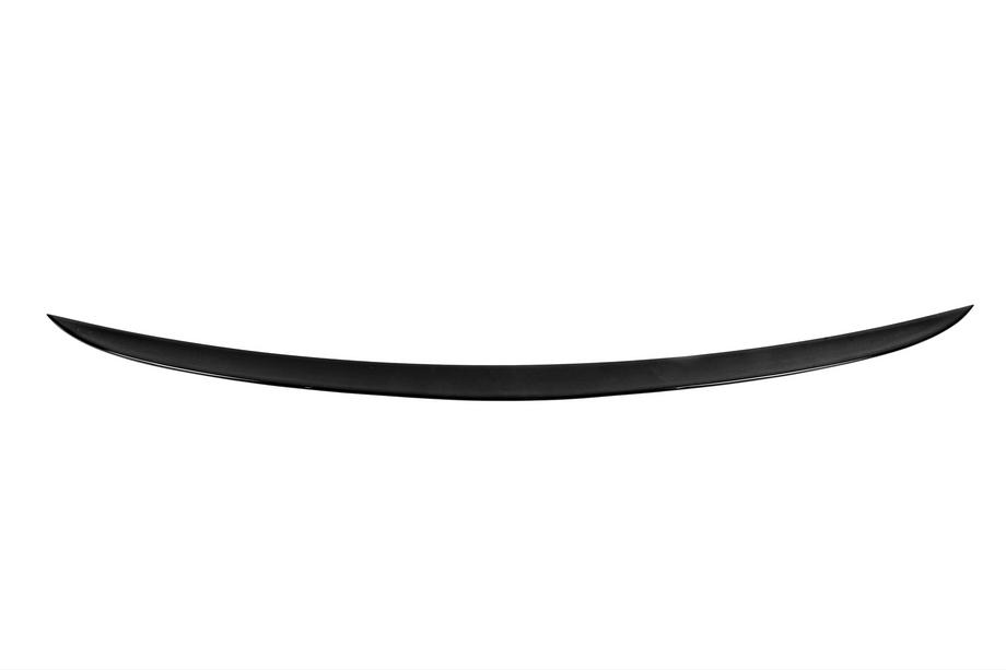 BMW 3. sērija E92/E93 2006–2013 M3-Style spoilers (E92, spīdīgi melns) Foto 2