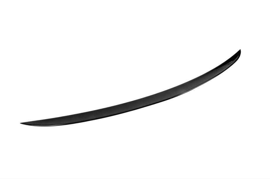 BMW 3. sērija E92/E93 2006–2013 M3-Style spoilers (E92, spīdīgi melns) Foto 5