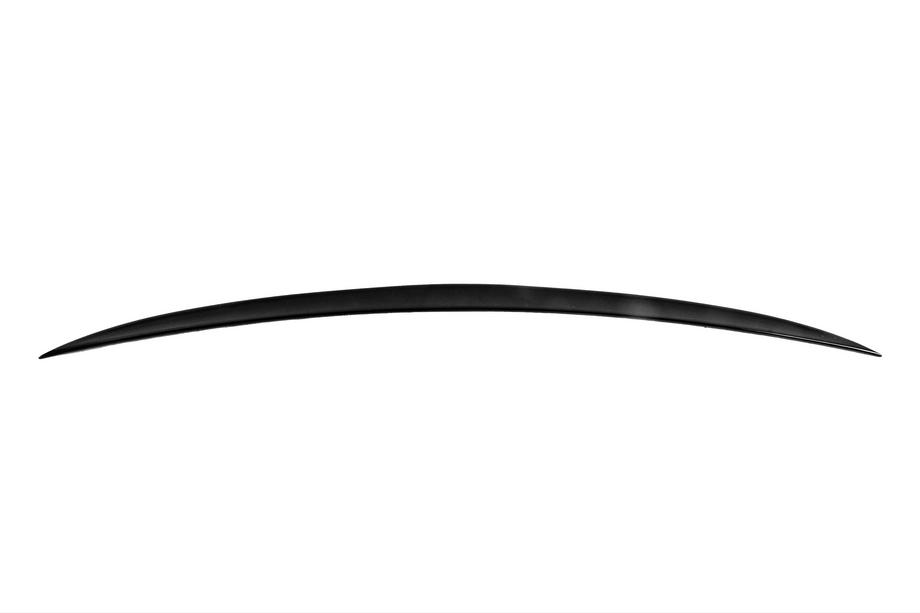 BMW 3. sērija E92/E93 2006–2013 M3-Style spoilers (E92, spīdīgi melns) Foto 6