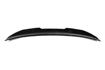 BMW 3. sērija E92/E93 2006–2013 PSM-Style spoileris (E92, spīdīgi melns) foto 6