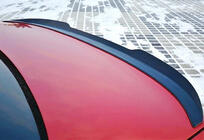 BMW 3. sērija F30/F31 2012–2019 MXD-Style spoileris (F30/F80, spīdīgi melns) foto 2