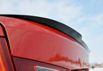 BMW 3. sērija F30/F31 2012–2019 MXD-Style spoileris (F30/F80, spīdīgi melns) foto 4