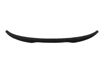 BMW 3. sērija F30/F31 2012–2019 MXD-Style spoileris (F30/F80, spīdīgi melns) foto 8