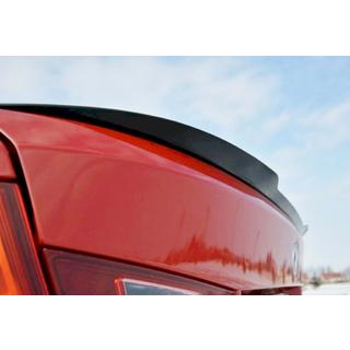 MXD-Style spoileris (F30/F80, spīdīgi melns) BMW 3. sērija F30/F31 2012–2019 foto 4