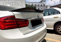 BMW 3. sērija F30/F31 2012–2019 DPT Custom spoilers (F30/F80, krāsošanai) foto 1