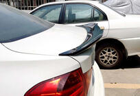 BMW 3. sērija F30/F31 2012–2019 DPT Custom spoilers (F30/F80, krāsošanai) foto 3