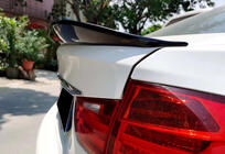 BMW 3. sērija F30/F31 2012–2019 DPT Custom spoilers (F30/F80, krāsošanai) foto 4
