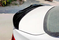BMW 3. sērija F30/F31 2012–2019 DPT Custom spoilers (F30/F80, krāsošanai) foto 5